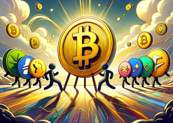 Bitcoin Power Declines: Altcoins and Memecoins Rise to Challenge