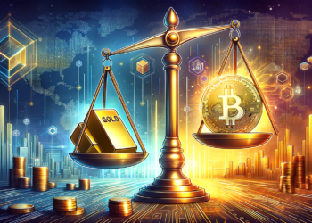 Bitcoin's Path to Claiming One-Fifth of Gold's Market Capitalization: The How & When Explained