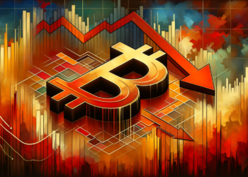 Deciphering Bitcoin's Bleak Forecast as Fed Meeting Loaming - BTC Plunges 6%