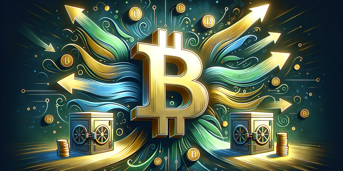 Potential Bitcoin Supply Squeeze: 4.85M BTC Exits Exchanges
