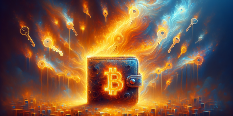"Will Michael Saylor Immolate His Bitcoin Posthumously, Emulating Satoshi?"