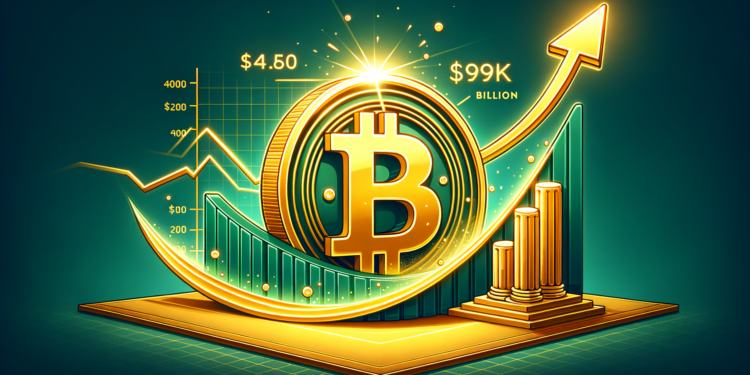 Will the Fed's $400B Liquidity Boost Propel Bitcoin Past $97K?