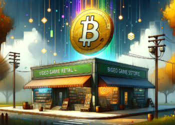 Could the GameStop CEO be indicating a $4.6B Bitcoin venture? Find Out