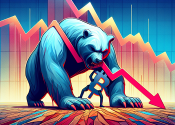 Critical Decline: Ethereum's Struggle Continues, as Bear Market Eyes Sub-$3K Fall