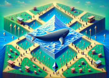 Ethereum Battleground: Will Retail Traders Overcome Whale Selling onslaught?