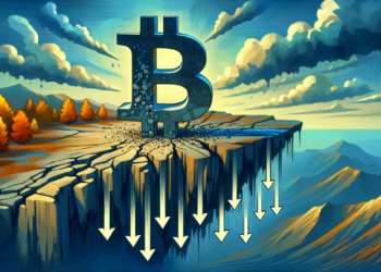 Potential Bitcoin Downturn: Slump in Mining Stocks Might Forecast BTC Decline