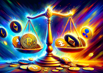 "Will Bitcoin's Reign End as Altcoins Forecast a 92% Upsurge?"