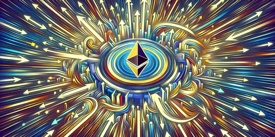 Will Rising Institutional Interest Propel Ethereum Prices Upwards?