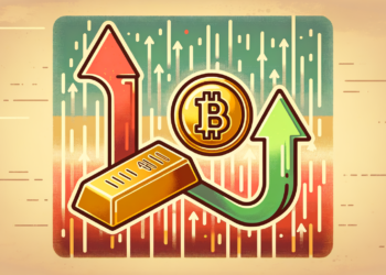 Bitcoin Could Hit $10K Amid Rising Gold Prices - Analyst's Prediction for 2025