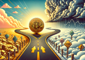 Bitcoin's Fork in the Road: Could BTC Soar to $90K or Plummet Further?