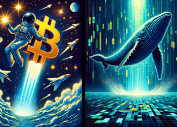 Retail Traders Go All-In on Bitcoin: Will Whales Overturn Their Bets?