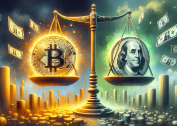 "Robert Kiyosaki Weighs in on Bitcoin vs. U.S. Dollar: Which is the Real Scam?"