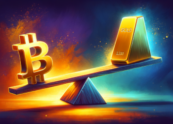 "Bitcoin and Gold Ascend: The Emergence of a New Safe Haven Pair?"