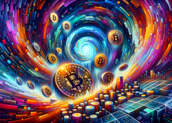 "CEO of BlackRock Forecasts Bitcoin's Potential Global Leadership Amidst US Debt Crisis"