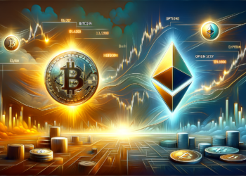 Crypto Chaos Looms: $2B Bitcoin and $280M Ethereum Options Set for Expiry Today