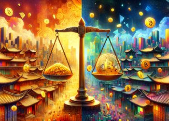 Is Bitcoin China's Next Big Investment After Gold?