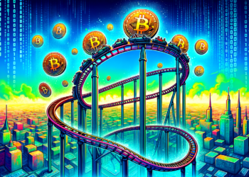 Is Bitcoin's Volatile Journey Ending? Annual Returns Plummet to 23.6%