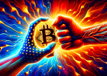 The Impact of the US-China Trade War on Bitcoin's Market Dynamics