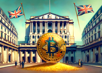 "Bank of England on Verge of Acquiring Bitcoin, Insinuates Michael Saylor"