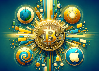 Bitcoin's Market Value Exceeds Google and Meta: Is Apple Bitcoin's Next Challenge?