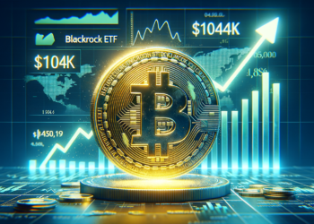 "Decoding Bitcoin's $104K Bottom: Insights from BlackRock's ETF Strategy"