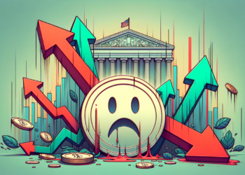 "Market Turbulence: How Federal Reserve Uncertainty Impacts Cryptocurrency Decline Today"