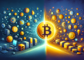 The Rising Divide between Bitcoin and Altcoins: What it Indicates for Investors