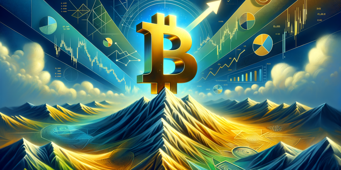 Unraveling Bitcoin's Potential Rise to $125K: Analyzing the Wyckoff Phase E Phenomenon