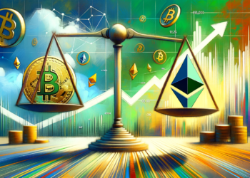 Will Ethereum Surpass Bitcoin Again? This Key Ratio Predicts So.