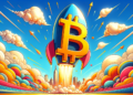 Bitcoin Poised for Remarkable Rise Amid Cooling Inflation - $200k On The Horizon?