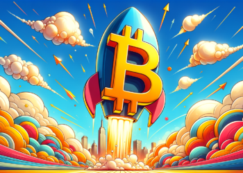Bitcoin Poised for Remarkable Rise Amid Cooling Inflation - $200k On The Horizon?