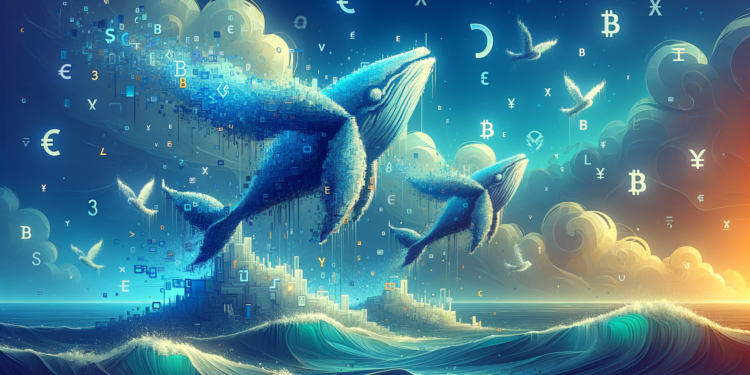 BlackRock Invests $357 Million in Bitcoin, Ethereum as Crypto Whales Maneuver Shifts