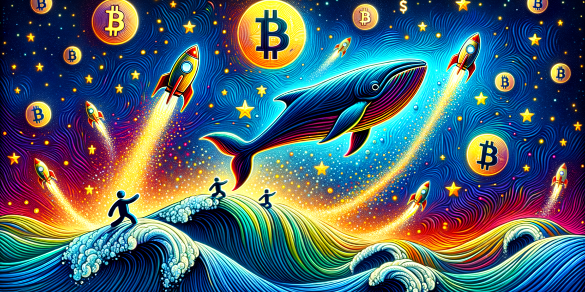 What's Behind Bitcoin's Rally Shift? The Unforeseen Rise of Retail Buyers While Whales Draw Back