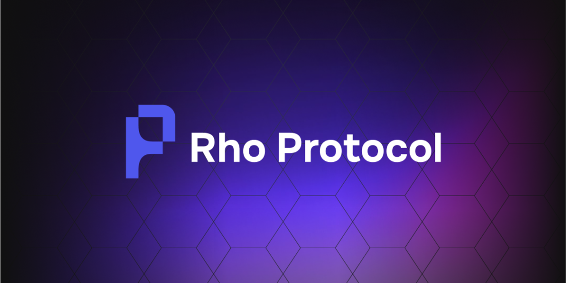 Rho X Is Launched: Taking Rates Trading To The Heart Of Crypto Markets