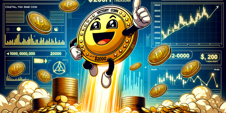 $200M Treasury Injection Set to Propel TRUMP Meme Coin Price, Will it Bounce Back? 1 $200M Treasury Injection Set to Propel TRUMP Meme Coin Price, Will it Bounce Back?