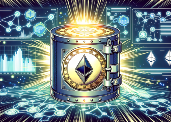 BitMine's Treasury Nears 3% of ETH Supply, Aiming for 5% Milestone