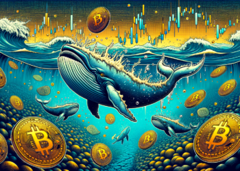 Bitcoin Whales in Choppy Waters: Analyst Forecasts Spike in Market Volatility