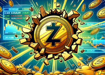 ZCash Climbs Into Top 25: Will it Shatter its Decade-Old Record?