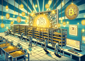 Cango Mining Dominates with 602.6 BTC in October, Total Bitcoin Holdings Exceed 6,400