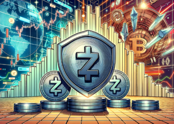 Zcash's Shielded Supply Hits Record 5M Amidst Market Downturn
