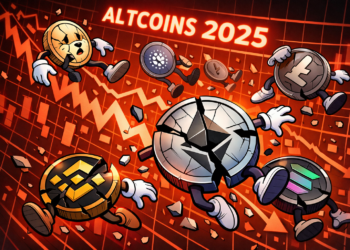 2025’s Biggest Altcoin Losers: Why These Crypto Picks Crashed