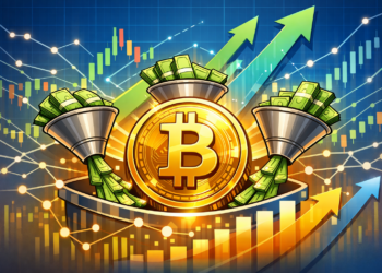 Bitcoin Spot ETFs Gain New Investment as Market Liquidity Rises