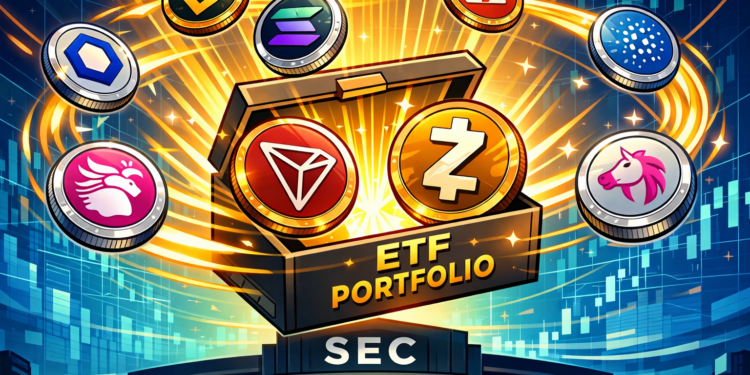 Bitwise Seeks ETF Approval for Tron, Zcash and 9 More Cryptos 1 Bitwise Seeks ETF Approval for Tron, Zcash and 9 More Cryptos