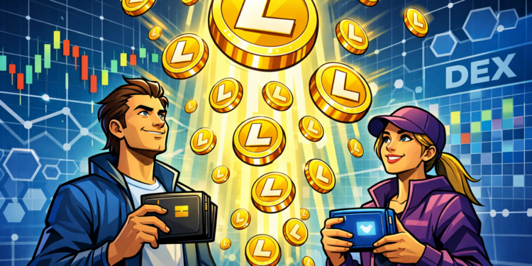 Crypto Airdrop Giant: Lighter Distributes $675M, Ranking Top 10 Ever