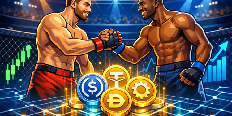 MMA Partners, World Liberty Financial ink MoU on USD1 and MMA.INC Token