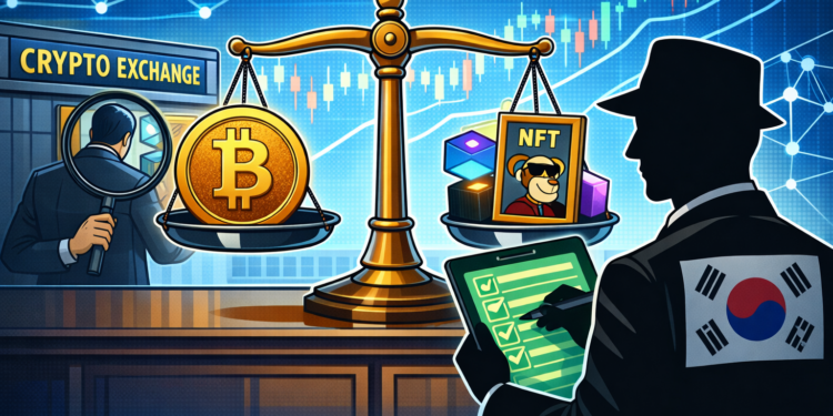 South Korea FIU Charges Korbit Exchange in AML Breach Case