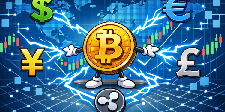 Amboss Launches RailsX Lightning DEX, Linking Bitcoin to the $9.5T FX Market