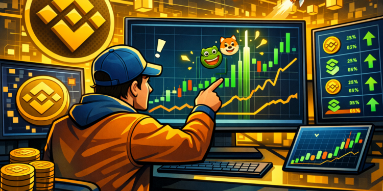 BNB Chain anomaly sends BROCCOLI714 meme coin trader to $1M profit