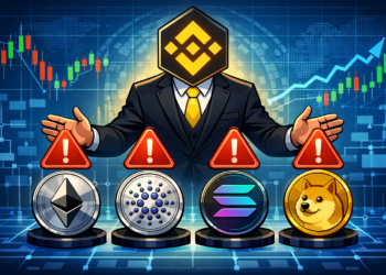 Binance Warns Four Altcoins Face Potential Delisting