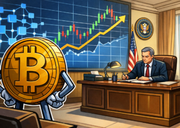 CFTC Rehires Bitcoin Futures Pioneer as New Chief of Staff